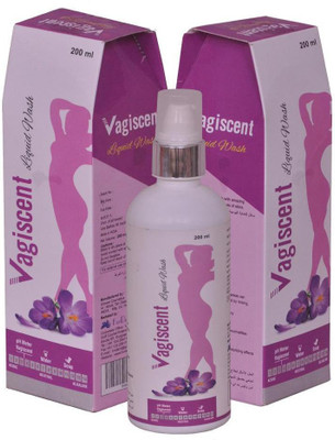 

Vagiscent Vagiscent Intimate Wash(200 ml, Pack of 1)