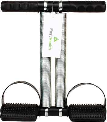

EasyHealth Double Spring Tummy Trimmer Ab Exerciser(Black)