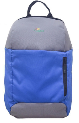 

Tagon Hiking Picnic Ultra compact light weight Premium quality Back Pack - 15 ltr 15 L Backpack(Multicolor), Sky blue with grey