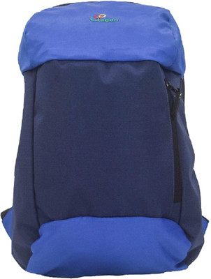 

Tagon Hiking Picnic Ultra compact light weight Premium quality Back Pack - 15 ltr 15 L Backpack(Blue), Blue with dark blue