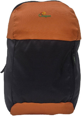 

Tagon Hiking Picnic Ultra compact light weight Premium quality Back Pack - 15 ltr 15 L Backpack(Black, Orange), Orange with black