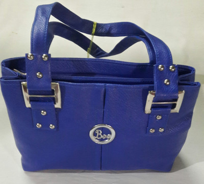 

Kautuki fashions HandBag (ladies) Shoulder Bag(Blue, 3 L)