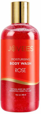 

Jovees ROSE Moisturising Body Wash(300 ml)