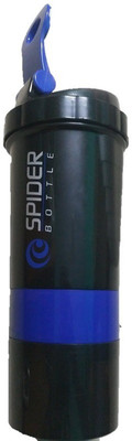 

Xfinity fitness SPIDERSHAKER 500 ml Shaker(Pack of 1, Blue)