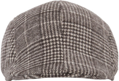 FabSeasons Checkered Sports/Regular Cap Cap