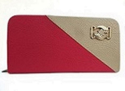 

Rediant Casual Pink Clutch