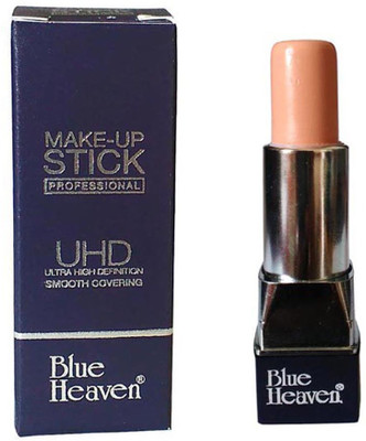 

Blue Heaven UHD (Ultra-high-definition) Makeup stick-06 beige cream Waterproof Concealer(beige cream)