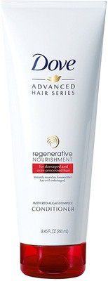 

Dove Regenerative Nourishment Conditioner(250 ml)