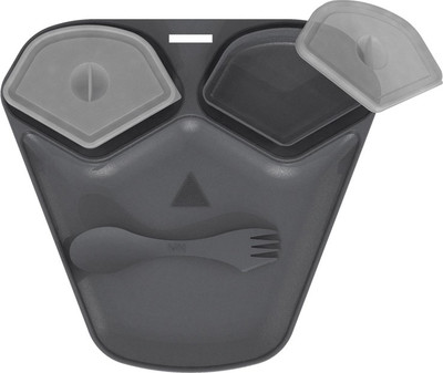 NANI Nani's Wonder Plate , (Pack of 2 Sets) (Copper), Stylish Plastic Plate for Parties, Camping , Catering Plates … Pack of 2 Dinner Set(Plastic) available at flipkart for Rs.280