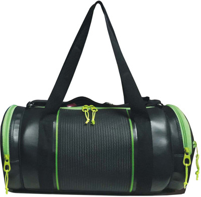 

Star NV Bags (Expandable) Pratto 18 inch Gym Bag(Black)