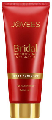 

Jovees Bridal Brightening Face Masque(100 g)