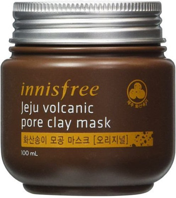 

Innisfree Jeju Volcanic Pore Clay Mask Original 100ml(100 g)