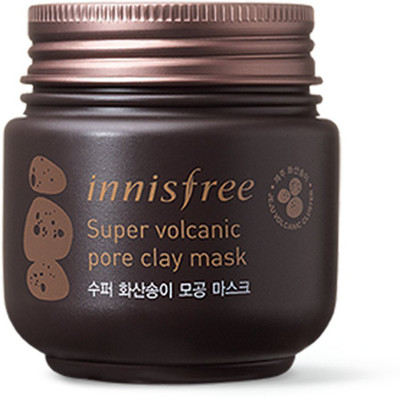 

Innisfree Super Volcanic Pore Clay Mask (100ml)(100 g)