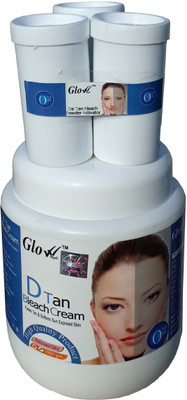 

Glow Right D TAN BLEACH CREAM(1000 g)