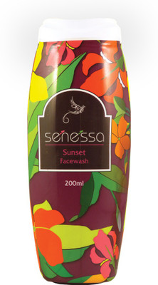 

SENESSA SUNSET Face Wash(200 ml)