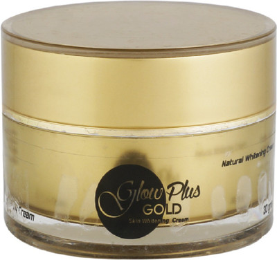 

Gold Glow Plus Skin Whitening Cream (Made in France)(30 g)