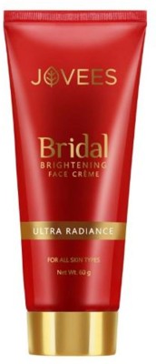 JOVEES Bridal Brightening Face Creme(60 g)