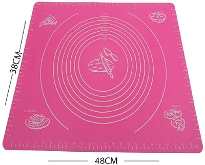 

Bruzone Silicone Premium Quality Dough Mat B03 Shrinkwrap(35 m)