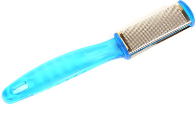 

Ritzkart Double Sided Metal Foot File Scrubber Dead Skin Callus Remover Pedicure TooL