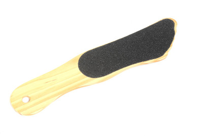 

Ritzkart Wooden Double Sided Foot File Dead Skin Callus Remover Pedicure Tool …