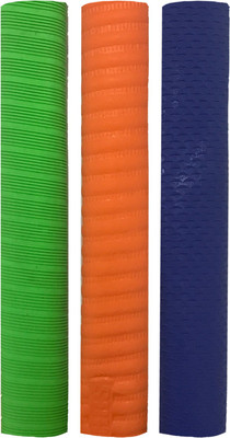 

HRS Cricket Bat Grip Pack Ergonomic(Multicolor, Pack of 3)