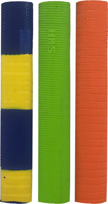 

HRS Cricket Bat Grip Pack Ergonomic(Multicolor, Pack of 3)