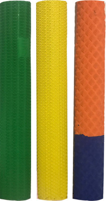 

HRS Cricket Bat Grip Pack Ergonomic(Multicolor, Pack of 3)
