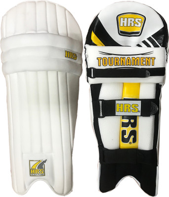 

HRS Tournament Batting Legguard - Men's (Full Size) Men's (39 - 43 cm) Batting Pad(Multicolor, Men)