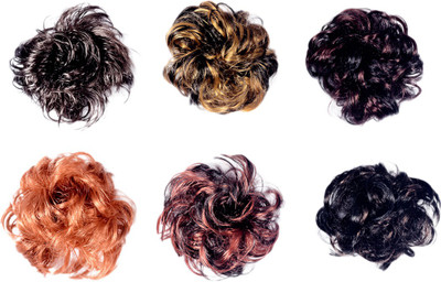 

Amkasy Funky Bun(Multicolor)
