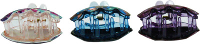 

Foreignholics Multicolor Imorted Design Hair Claw(Multicolor)
