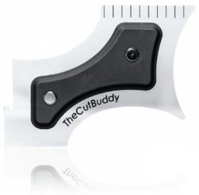 

MK Cut Buddy Multiple Curve Beard Line Shaping Tool Haircut Template Mustache