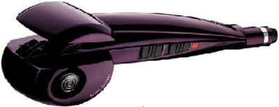 

ELEGANTSHOPPING Hair Curler Pro, Black Hair Curler(Black)