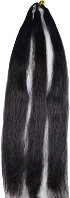 

Rapidsflow Parandi Choti For Long Braids Accessories For Women And Girls Hair Extension