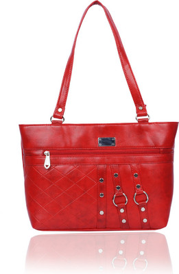 

Right Choice Shoulder Bag(Red)