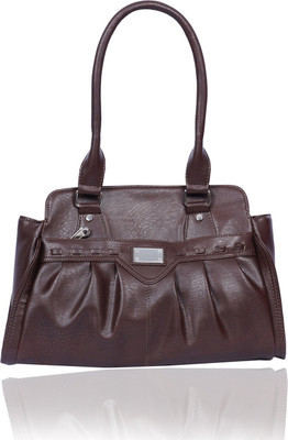 

Right Choice Shoulder Bag(Brown)