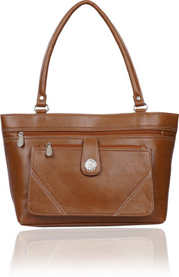 

Right Choice Shoulder Bag(Brown)