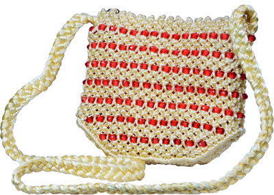 

PAUL FASHION Shoulder Bag(Red, White)