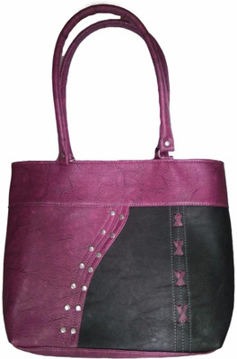 

AZED Collections Shoulder Bag(Black)