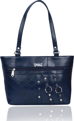 Right Choice Shoulder Bag(Blue)