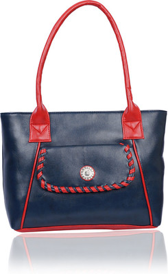 

Right Choice Shoulder Bag(Blue)