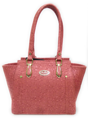 

AZED Collections Shoulder Bag(Pink)