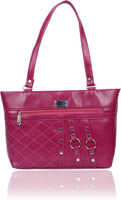 

Right Choice Shoulder Bag(Pink)