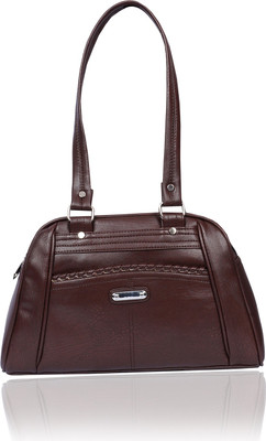 

Right Choice Shoulder Bag(Brown)
