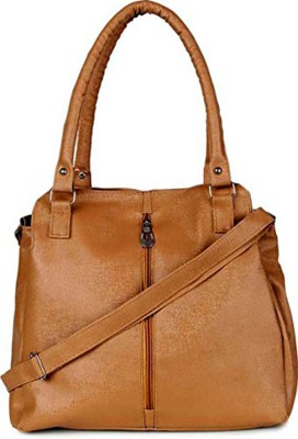 

FighterBulls Hand-held Bag(Tan)