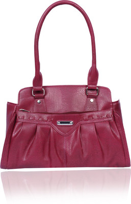

Right Choice Shoulder Bag(Pink)