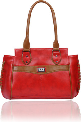 

Right Choice Shoulder Bag(Red)