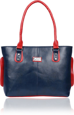 

Right Choice Shoulder Bag(Blue)