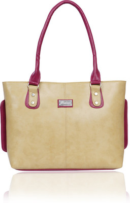 Right Choice Shoulder Bag(Beige)