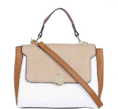 

Fur Jaden Hand-held Bag(Tan)