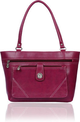 

Right Choice Shoulder Bag(Purple)